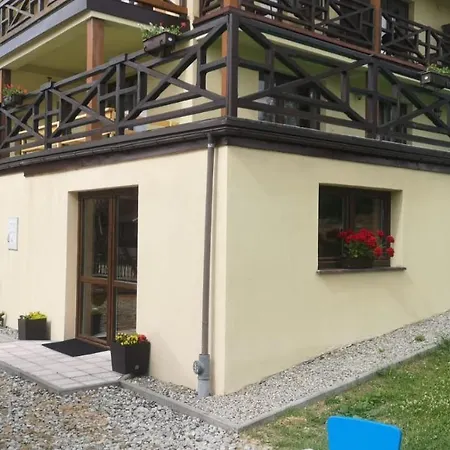 Dwa Zamki Privatunterkunft *