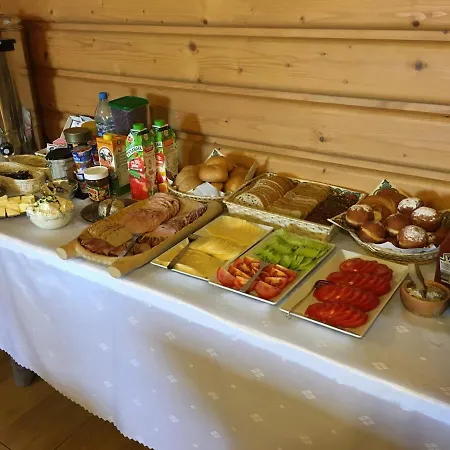 Rum i privatbostad Dwa Zamki Czorsztyn