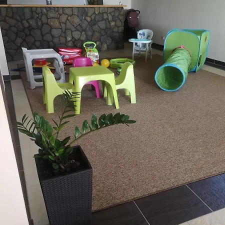 Privatunterkunft Dwa Zamki