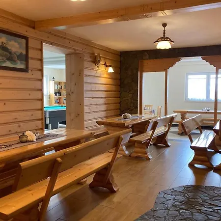 Privatunterkunft Dwa Zamki