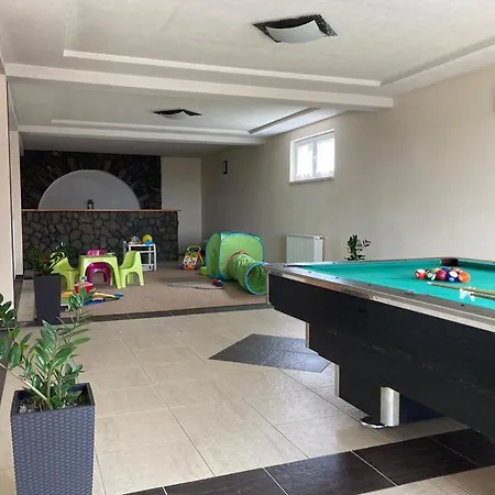 Privatunterkunft Dwa Zamki