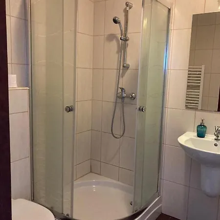 Rum i privatbostad Dwa Zamki Czorsztyn