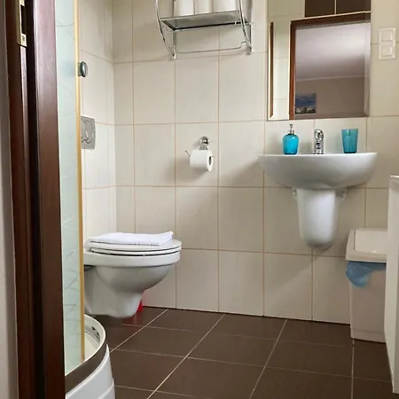 Rum i privatbostad Dwa Zamki *