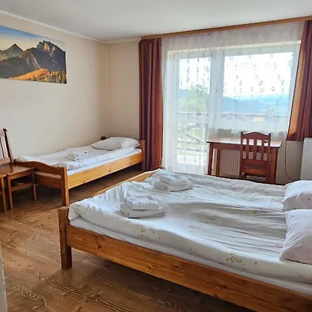 Dwa Zamki Privatunterkunft