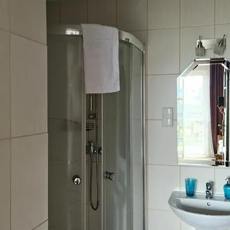 Privatunterkunft Dwa Zamki *