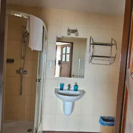 Dwa Zamki Privatunterkunft Czorsztyn