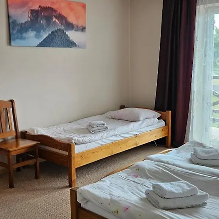 Privatunterkunft Dwa Zamki Czorsztyn