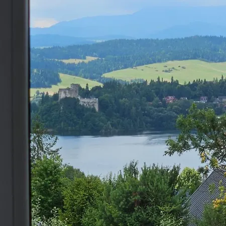 Dwa Zamki Czorsztyn