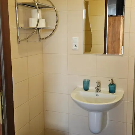 Privatunterkunft Dwa Zamki *