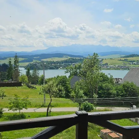 Dwa Zamki Privatunterkunft Czorsztyn