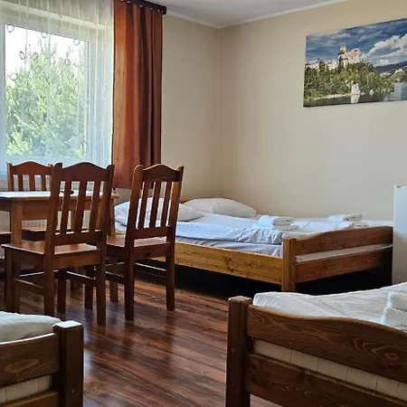 Dwa Zamki منزل للإقامة *