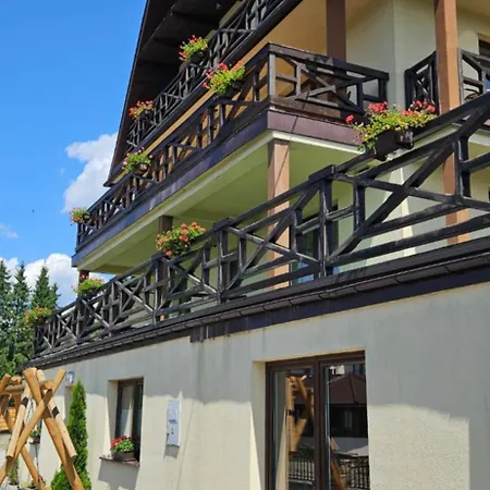 Privatunterkunft Dwa Zamki