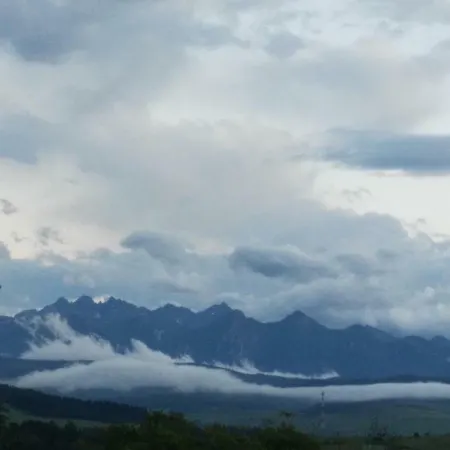 Dwa Zamki Rum i privatbostad Czorsztyn