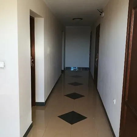 Dwa Zamki Rum i privatbostad Czorsztyn