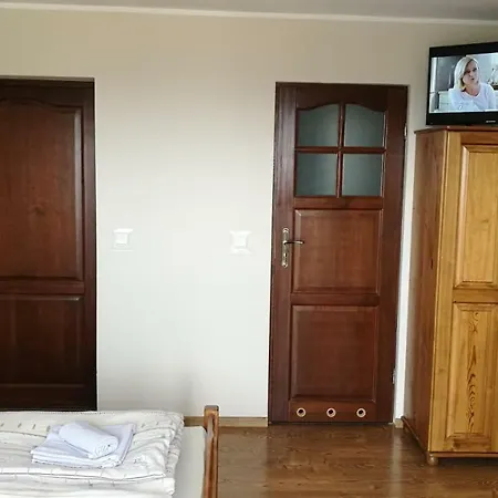 Dwa Zamki Rum i privatbostad