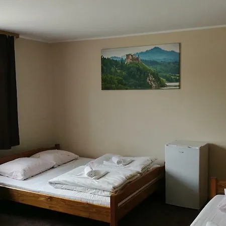 Privatunterkunft Dwa Zamki *