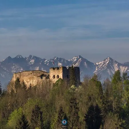 Dwa Zamki Czorsztyn