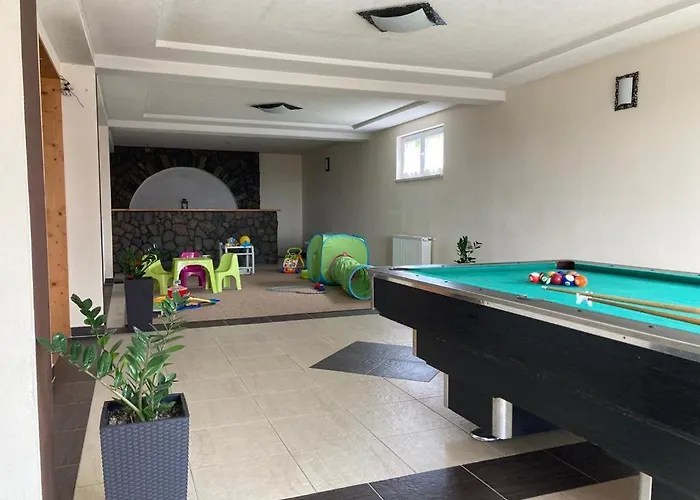 Ubytování v soukromí Dwa Zamki