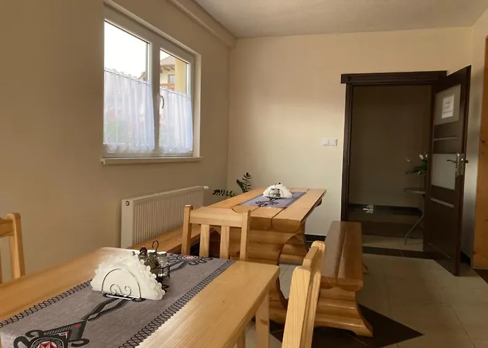 Dwa Zamki Ubytování v soukromí Czorsztyn