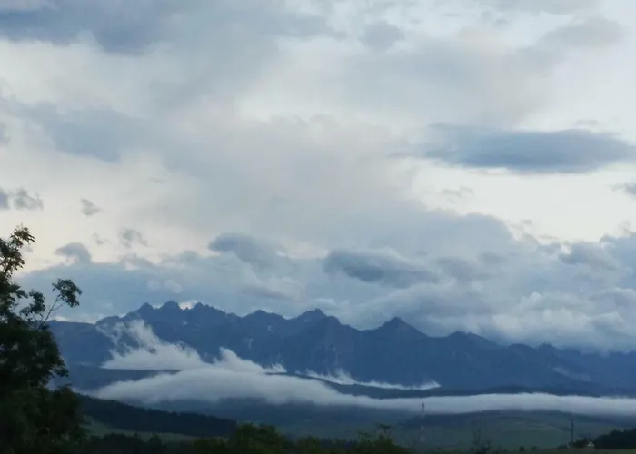 Dwa Zamki Ubytování v soukromí Czorsztyn