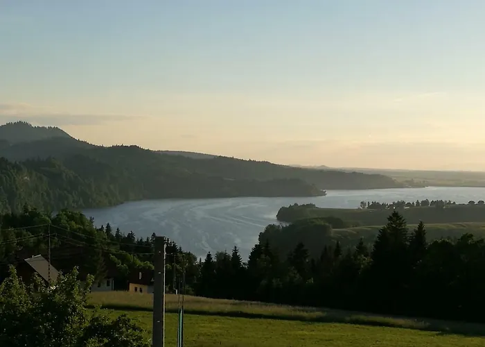 Ubytování v soukromí Dwa Zamki *